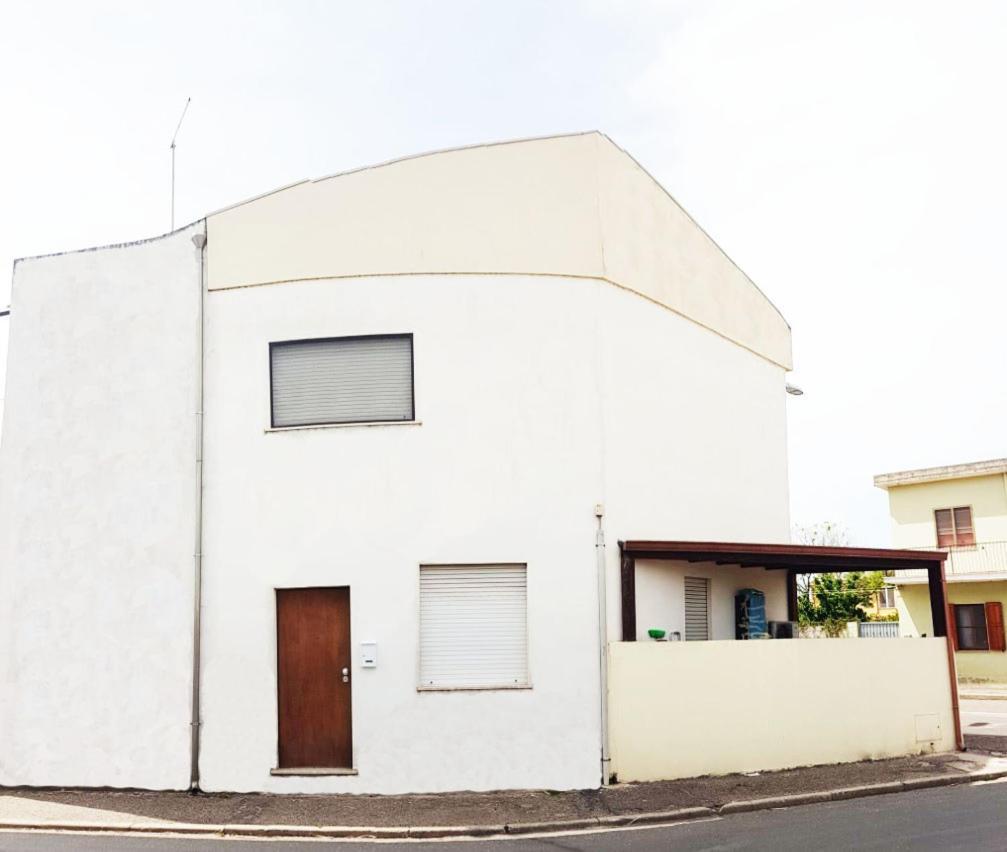 Sinis Holiday House Oristano Exterior foto